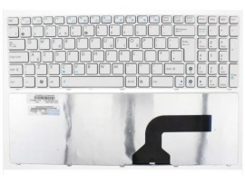 Tipkovnica za Asus K52F K52N K52DR K53E K53SC A53E X53E K72F (QWERTZ) STANDARD EU